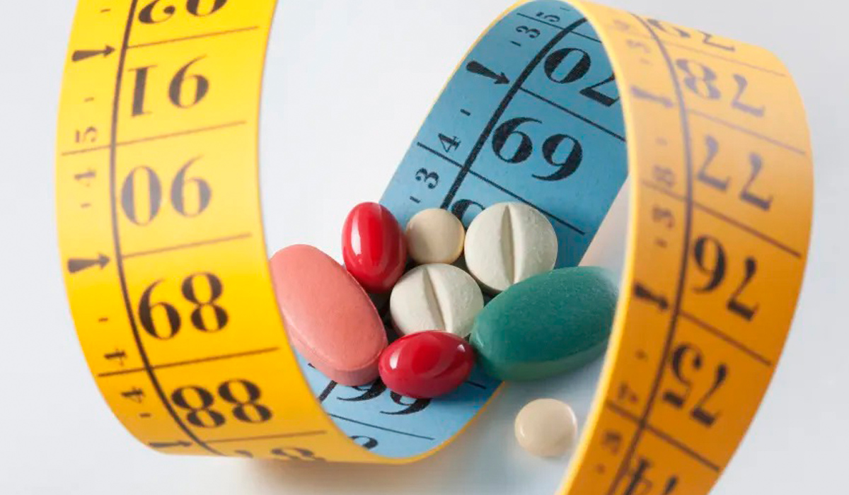 Weight loss drugs